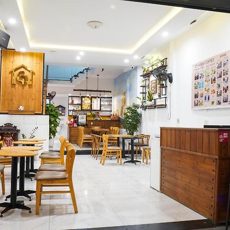 Ct Homestay Da Nang Bagian luar foto