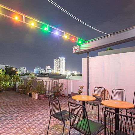 Ct Homestay Da Nang Bagian luar foto