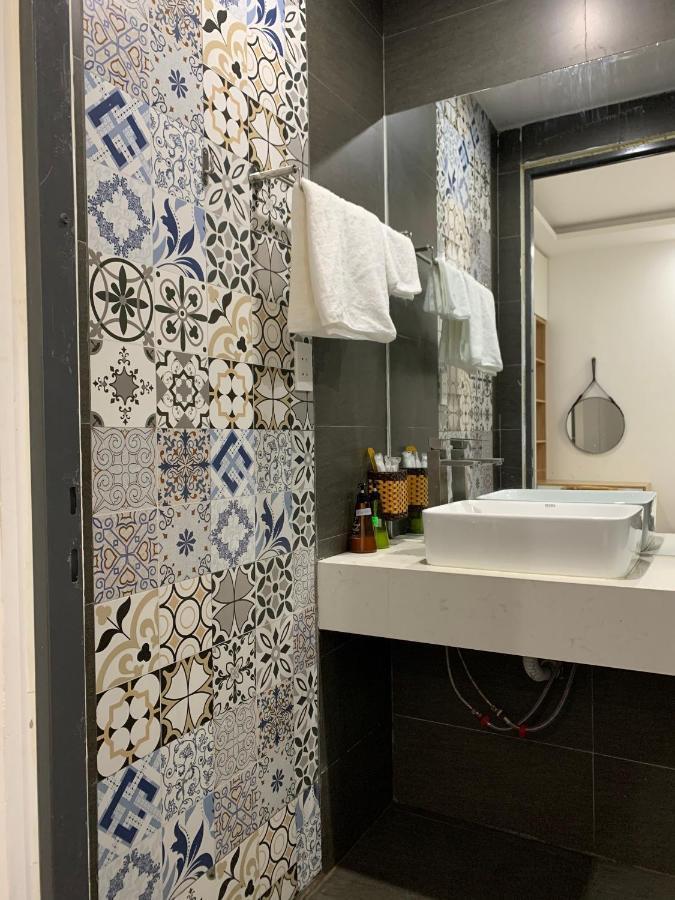 Ct Homestay Da Nang Bagian luar foto
