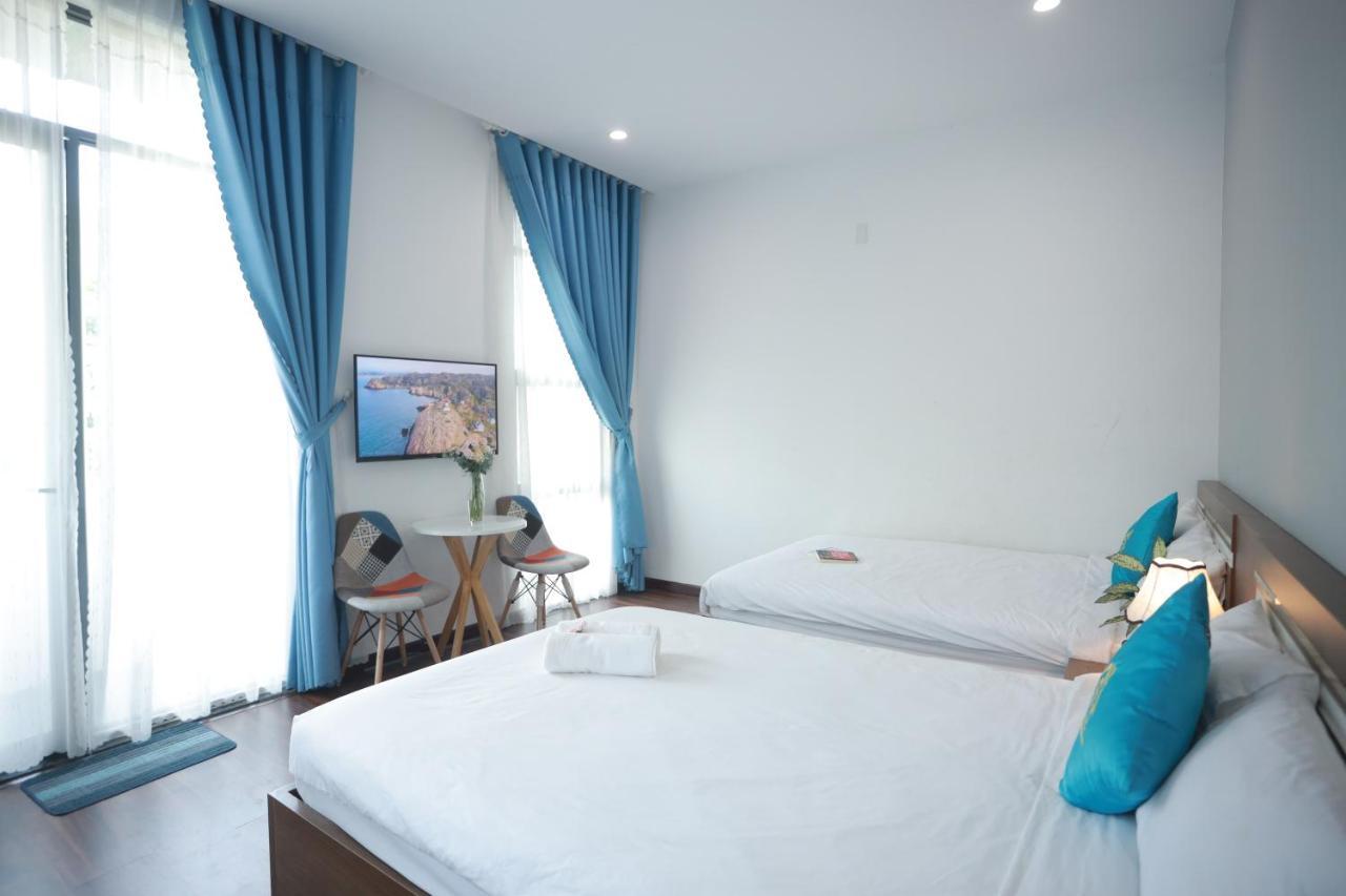 Ct Homestay Da Nang Bagian luar foto