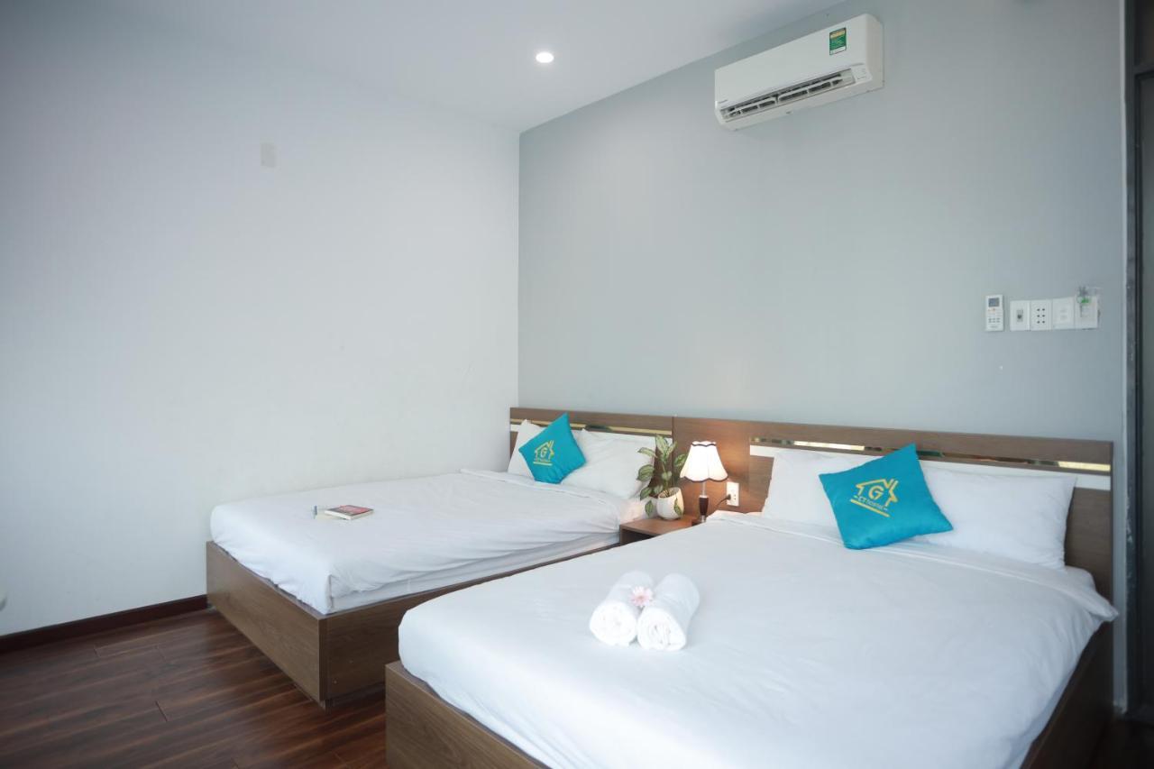 Ct Homestay Da Nang Bagian luar foto