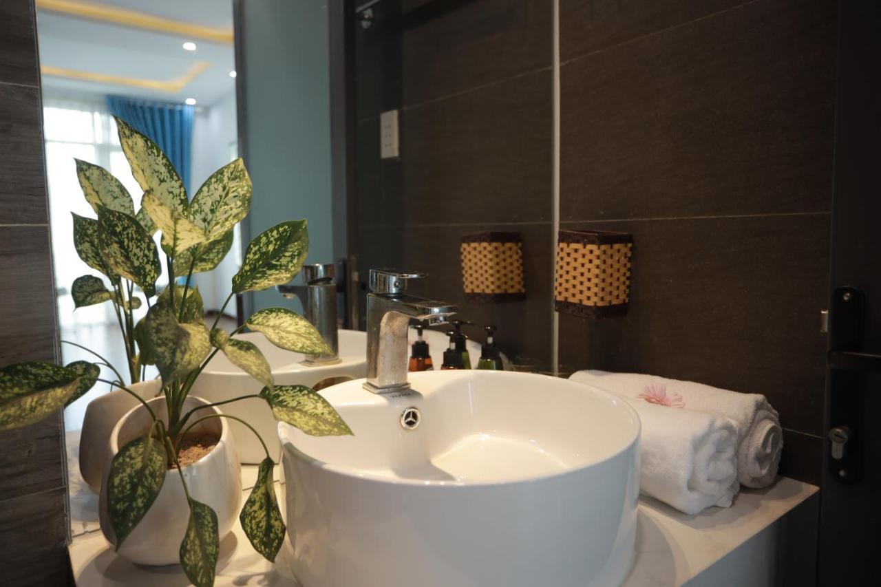 Ct Homestay Da Nang Bagian luar foto