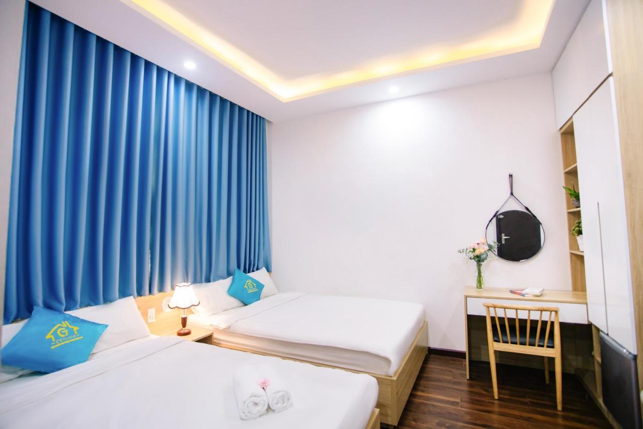 Ct Homestay Da Nang Bagian luar foto