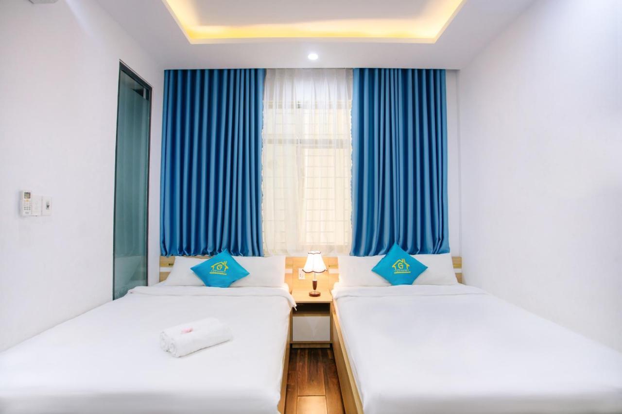 Ct Homestay Da Nang Bagian luar foto