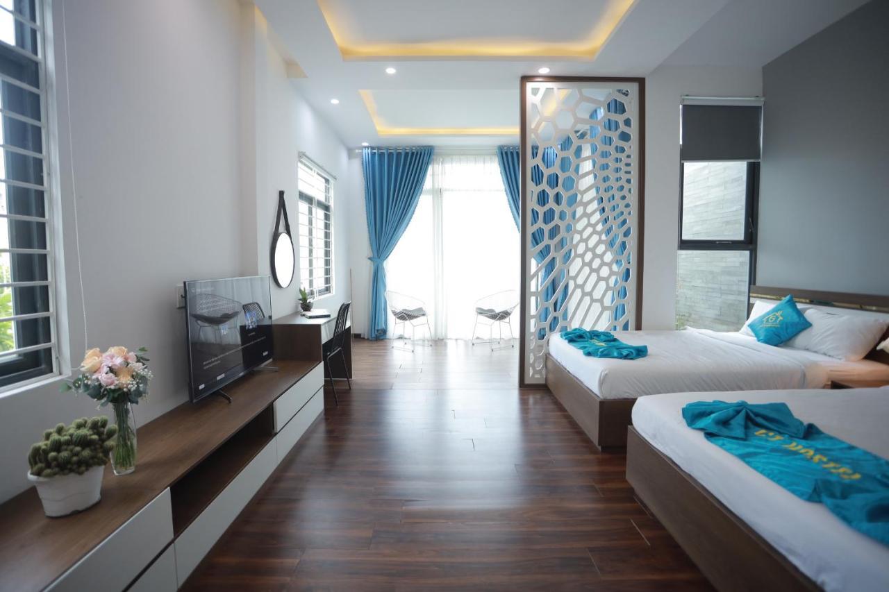 Ct Homestay Da Nang Bagian luar foto
