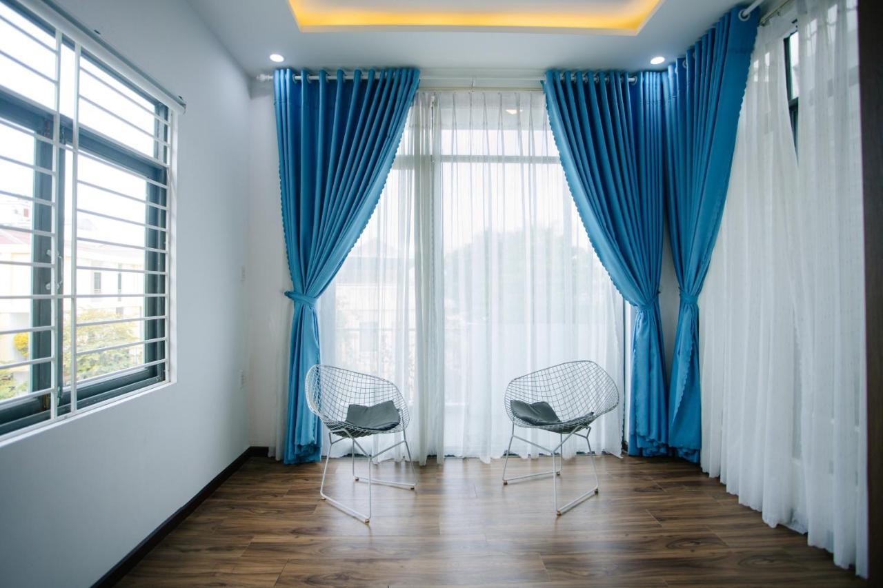 Ct Homestay Da Nang Bagian luar foto