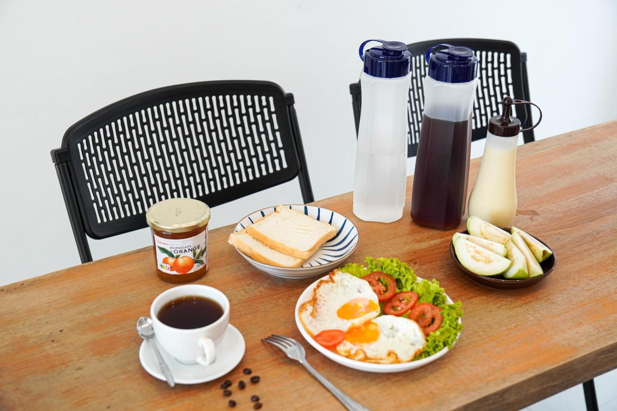 Ct Homestay Da Nang Bagian luar foto