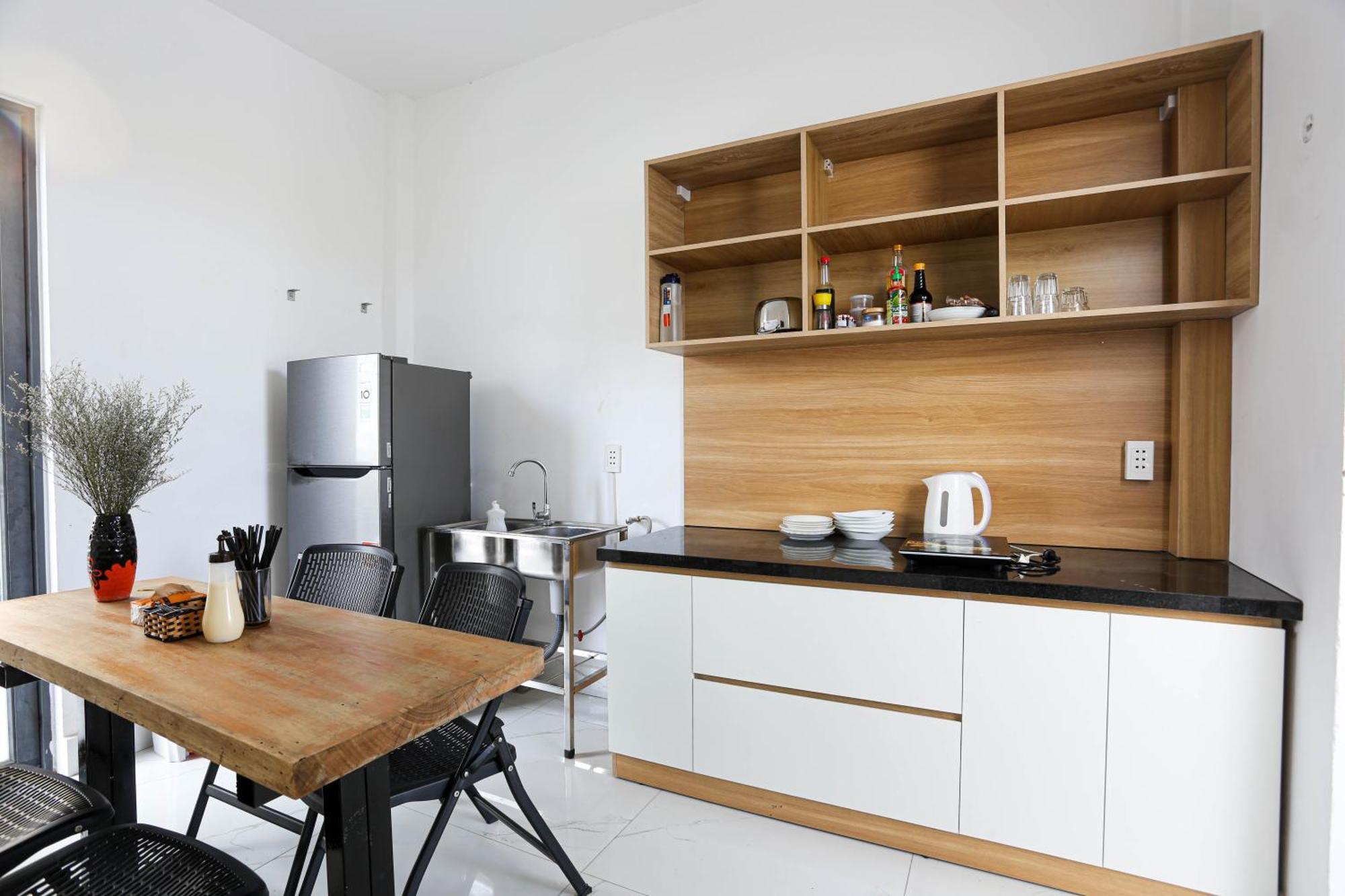 Ct Homestay Da Nang Bagian luar foto