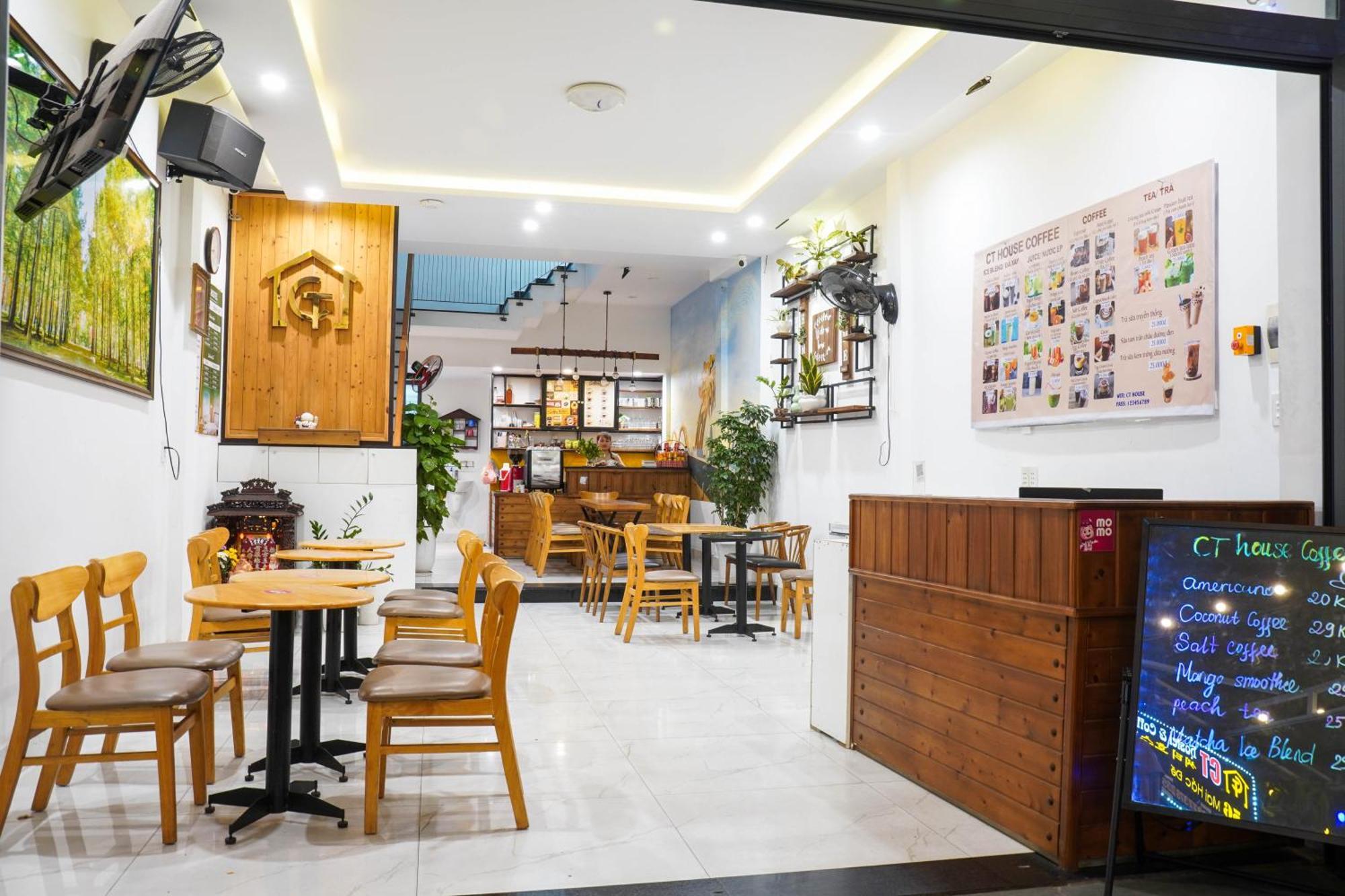 Ct Homestay Da Nang Bagian luar foto