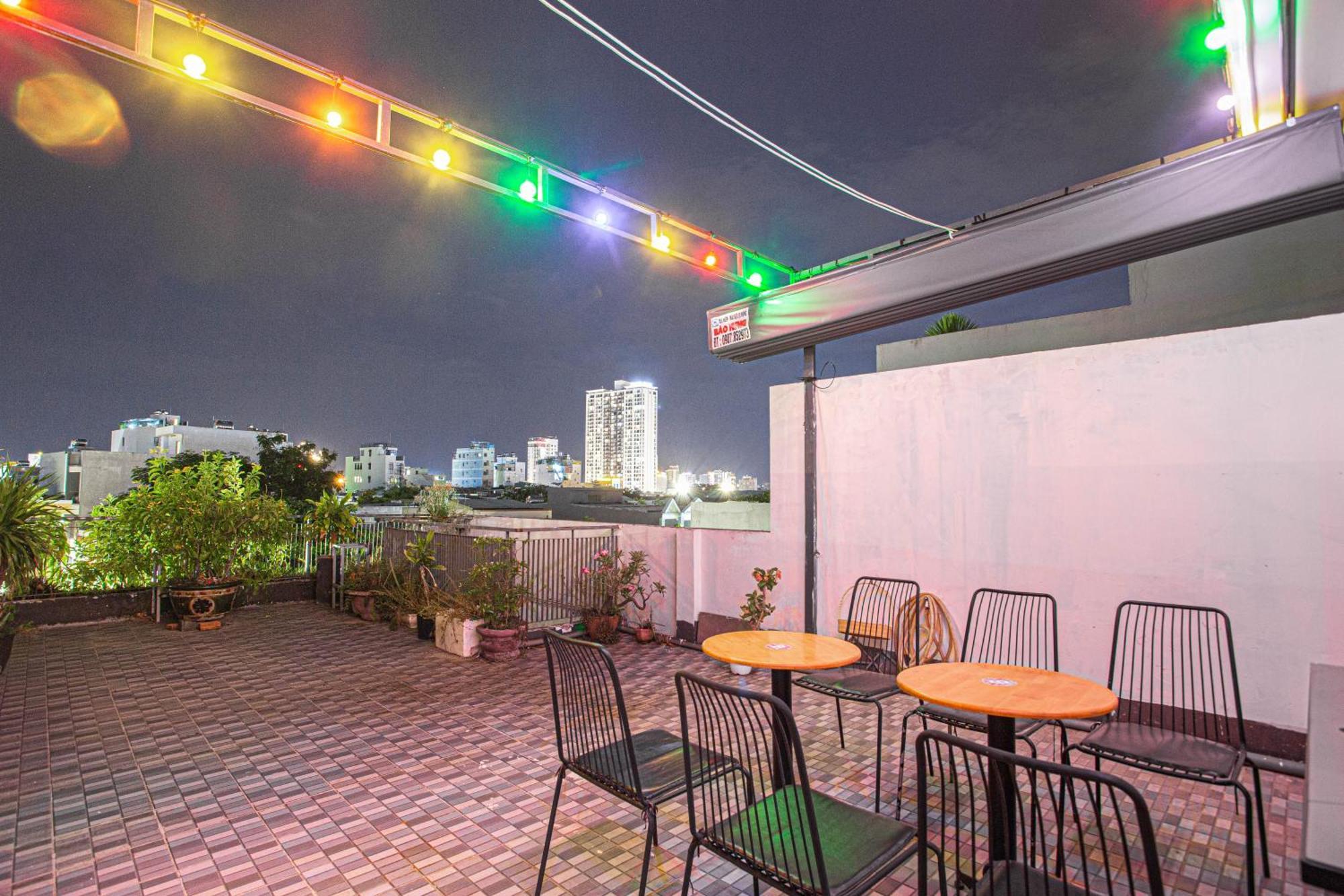 Ct Homestay Da Nang Bagian luar foto