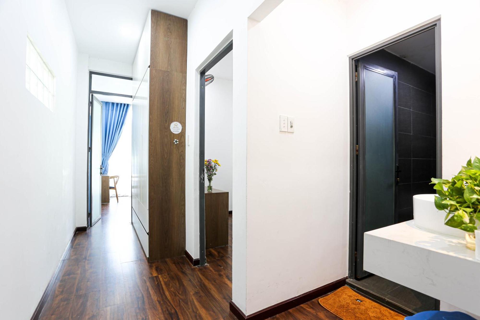 Ct Homestay Da Nang Bagian luar foto