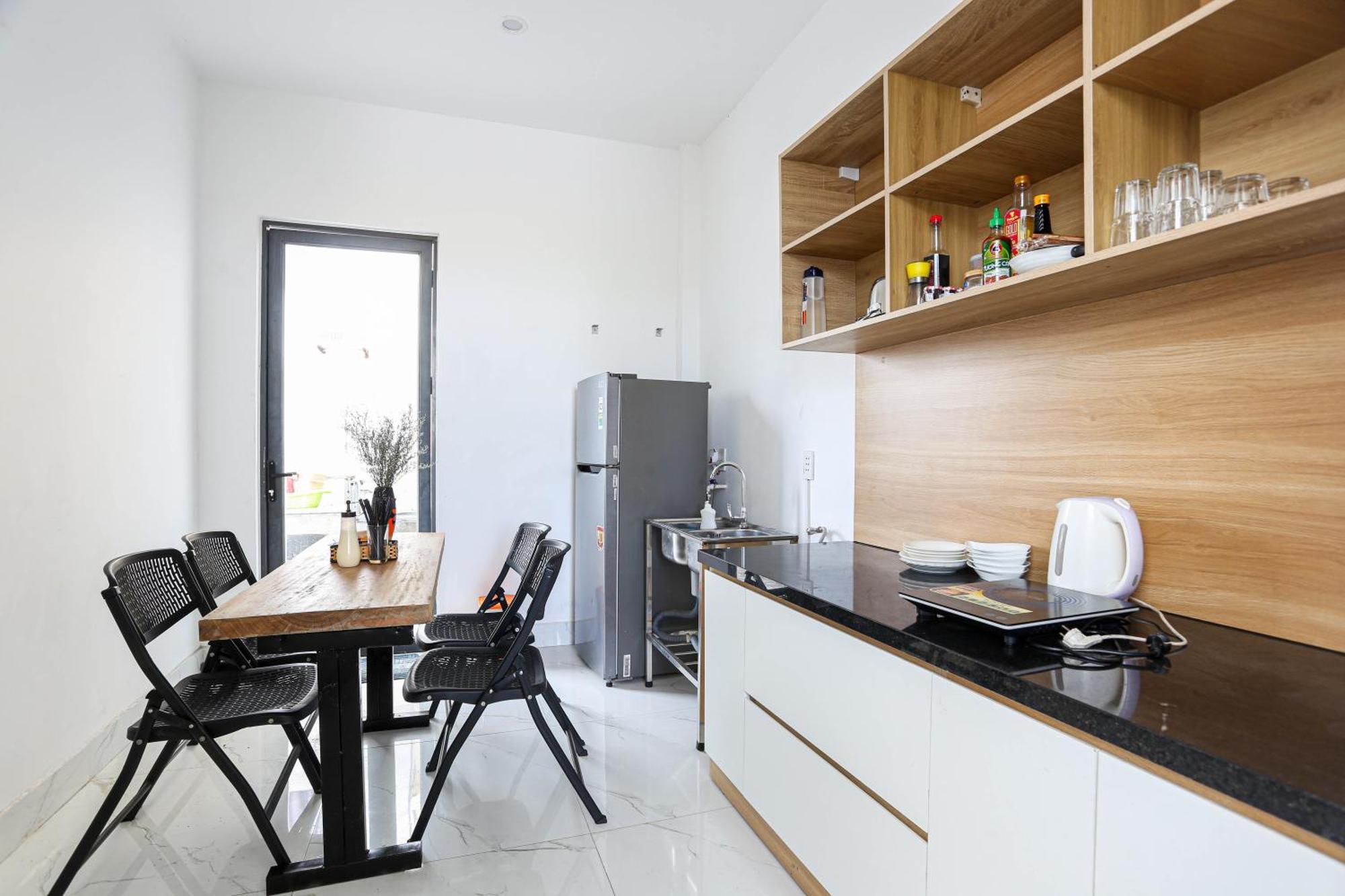 Ct Homestay Da Nang Bagian luar foto