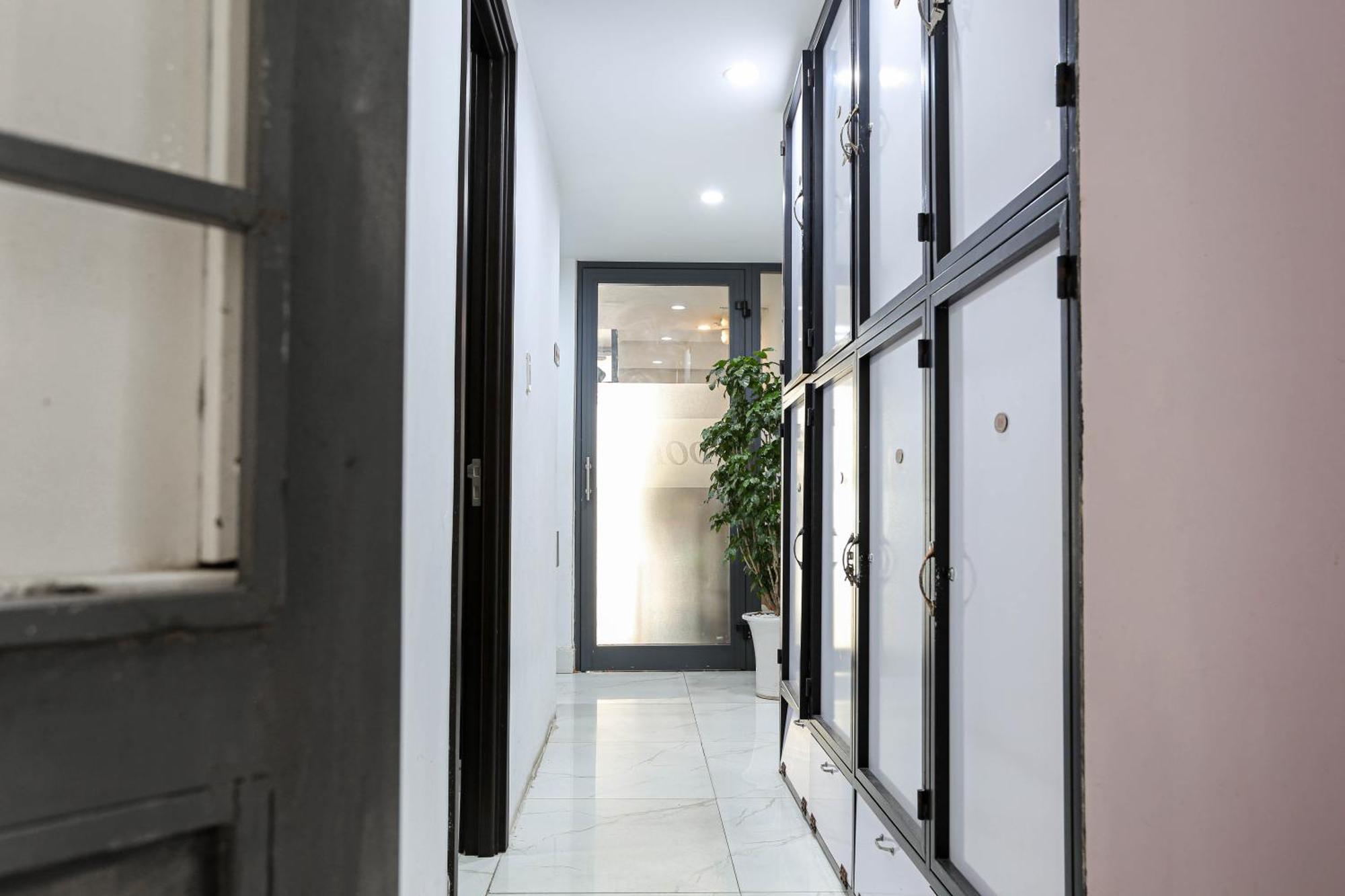 Ct Homestay Da Nang Bagian luar foto