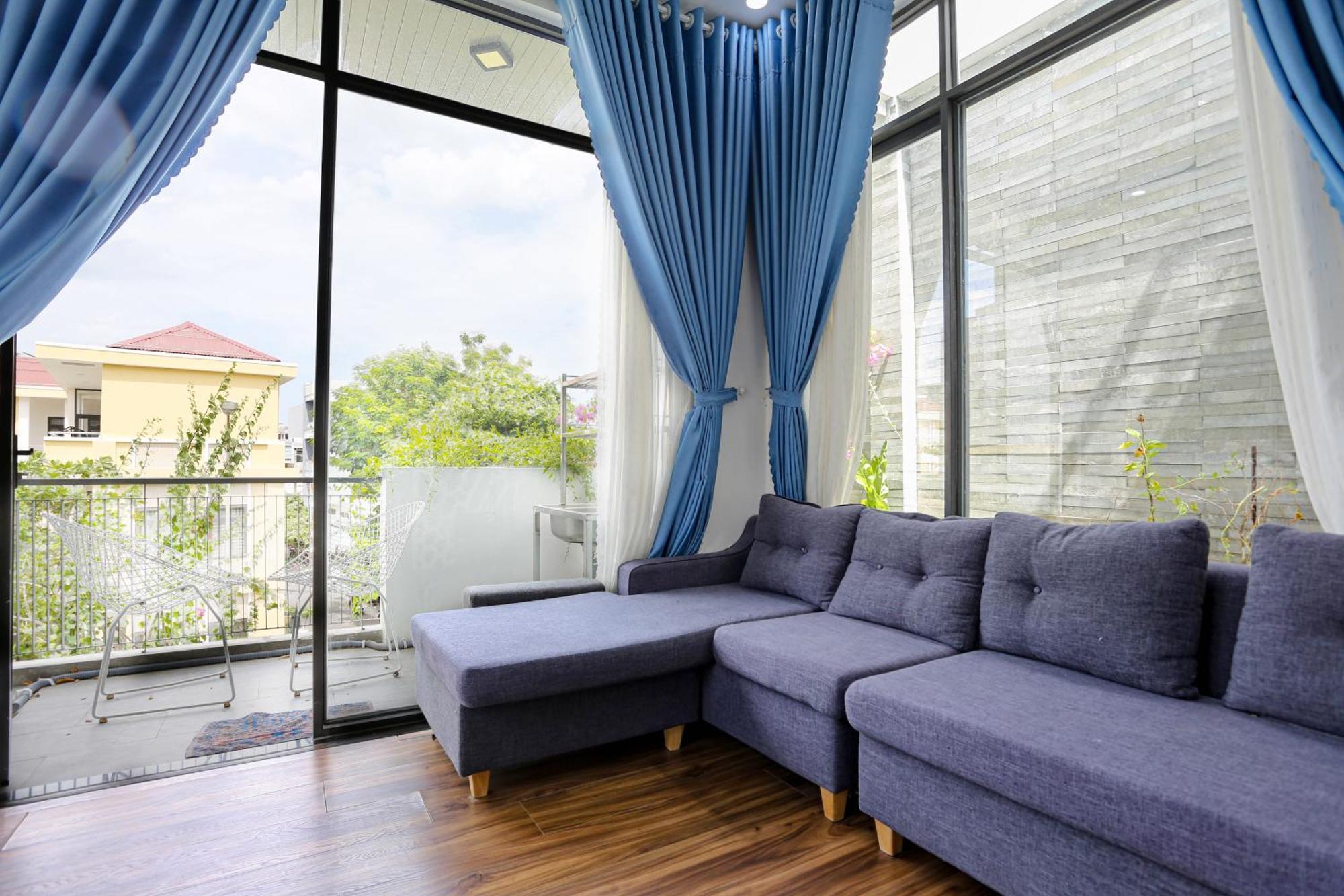 Ct Homestay Da Nang Bagian luar foto