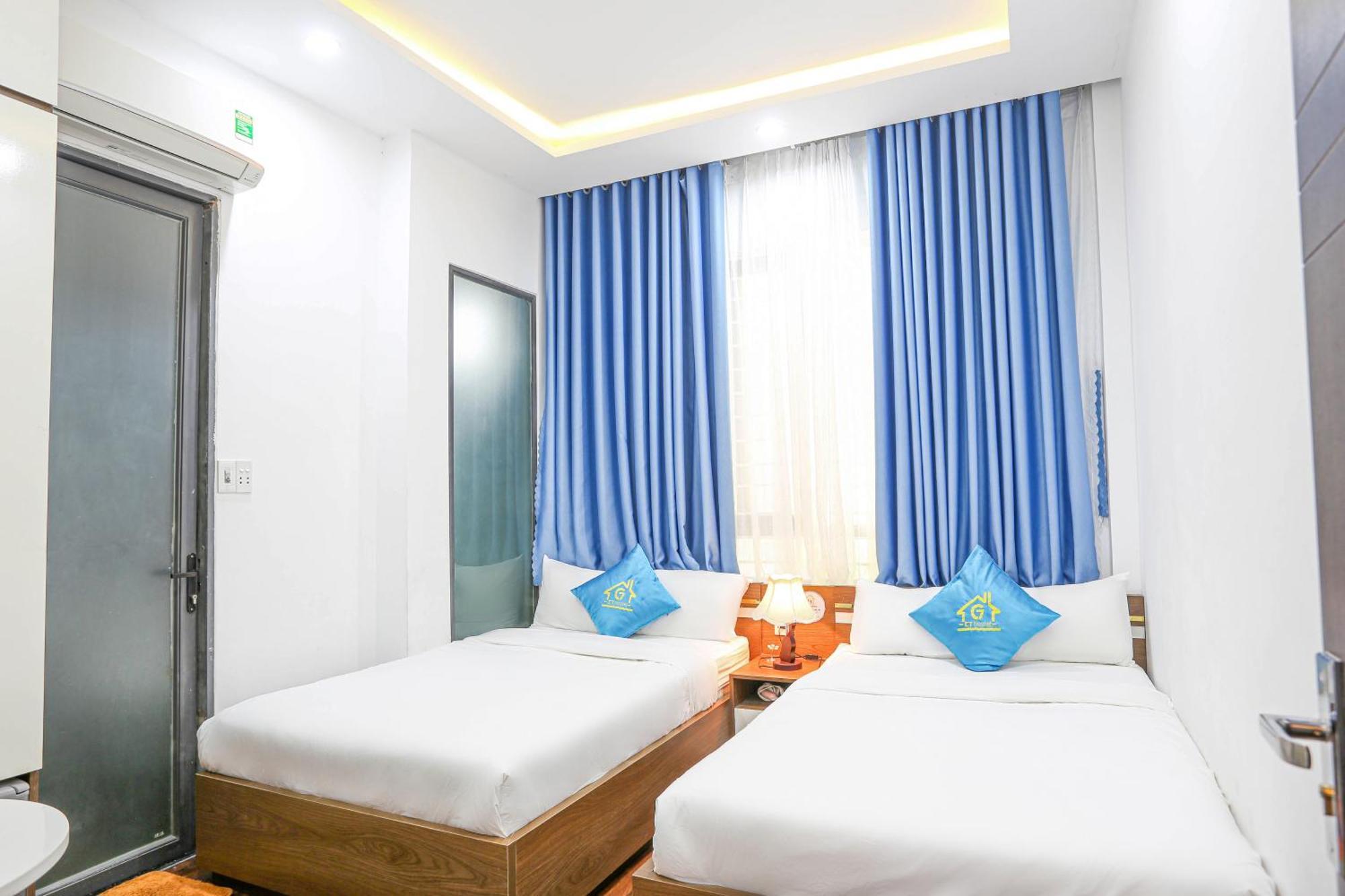 Ct Homestay Da Nang Bagian luar foto