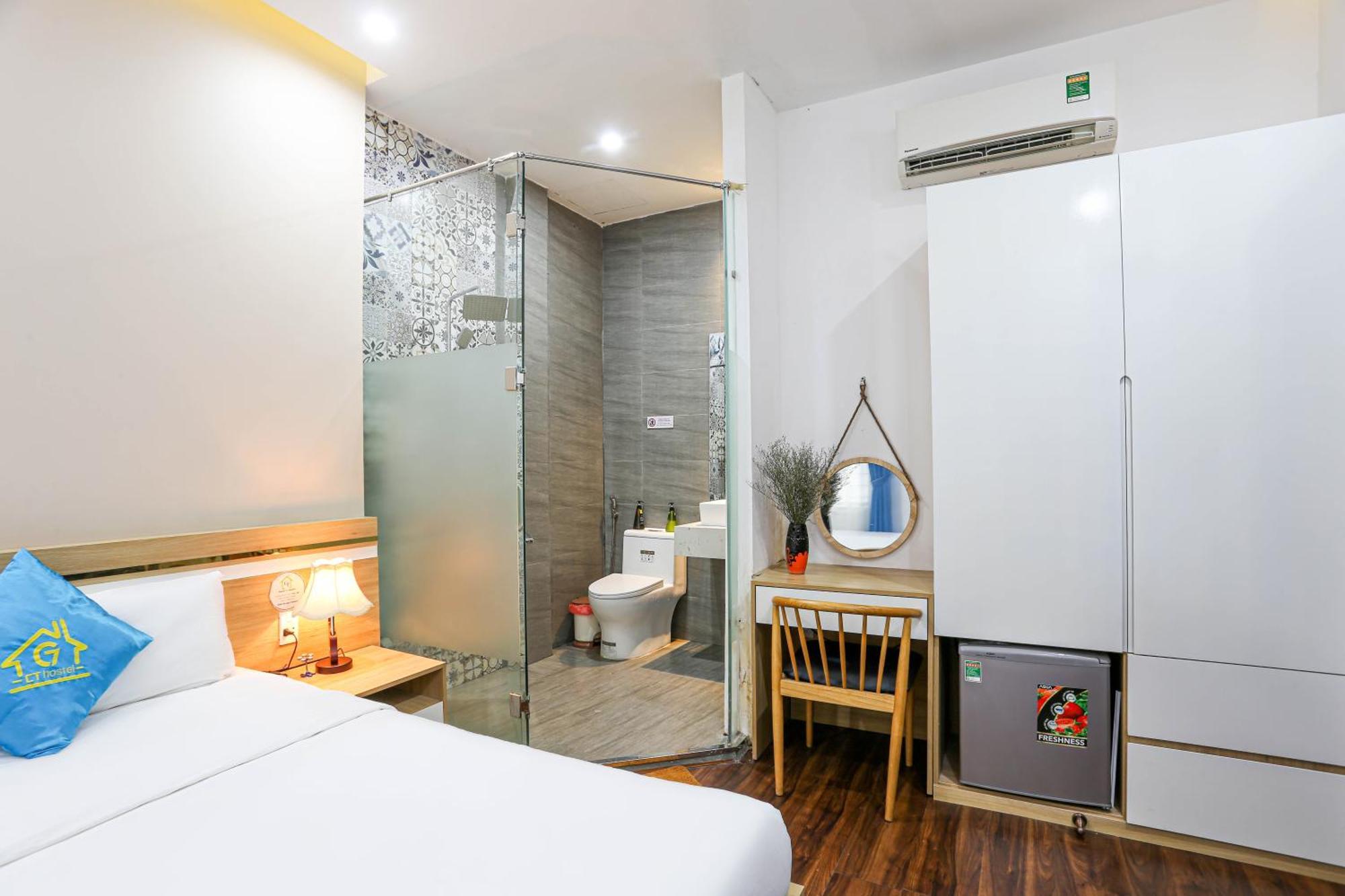 Ct Homestay Da Nang Bagian luar foto
