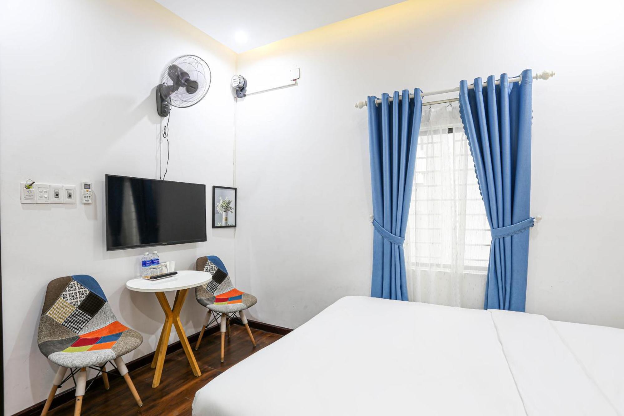 Ct Homestay Da Nang Bagian luar foto
