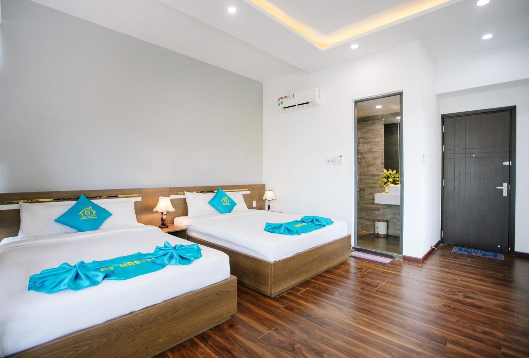 Ct Homestay Da Nang Bagian luar foto